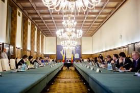 Proiect de OUG pentru modificarea Codului penal și Codului de procedură penală