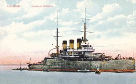 Constanţa de odinioară „Guvernul român a reamintit autorităţilor ruseşti că în apele teritoriale româneşti veghează asupra ordinii doar armata şi poliţia română“