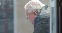 Nicuşor Constantinescu nu a ajuns astăzi la Tribunalul Constanţa pentru că s-ar fi internat la Chirurgie