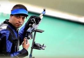 Alin Moldoveanu a primit un wild card de la Federația Internațională de Tir Sportiv și va concura la JO de la Rio