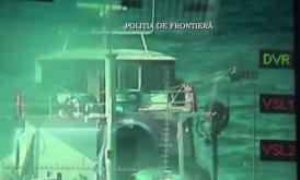 Parchetul de pe lângă Tribunalul Constanţa se ocupă de cazul reţinerii unui pescador care braconase din Marea Neagră (galerie foto + video)