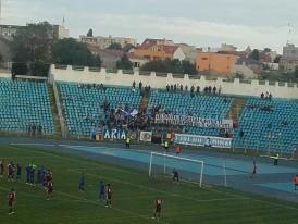 FC Farul, înfrângere în meciul cu Rapid București