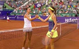 Sorana Cîrstea s-a calificat pe tabloul principal de la Roland Garros, însă Andreea Mitu a fost eliminată