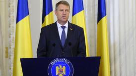 Klaus Iohannis a primit informări cu privire la sistemul de sănătate după tragedia din Colectiv