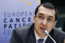 Cioloș l-a propus pe Vlad Vasile Voiculescu pentru funcția de ministru al Sănătății