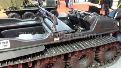 Forţele Navale Române participă la BSDA Expoziție de tehnică militară de ultimă generație, la Romaero Băneasa (galerie foto)