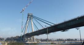 Exclusiv CNADNR anunţă când ar putea închide total podul de la Agigea. Va fi haos în sezonul estival