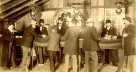 Problema concesionării jocurilor de noroc de la Cazinoul din Constanţa în perioada interbelică (galerie foto+document) 