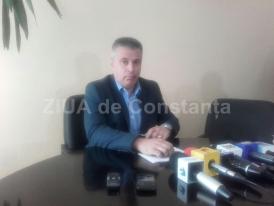 Cristinel Dragomir a votat pentru binele judeţului Constanţa  