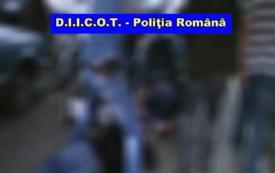 Procurorii DIICOT au reținut un comisar-șef din Direcţia Generală Anticorupţie, într-un dosar de trafic de droguri (video)