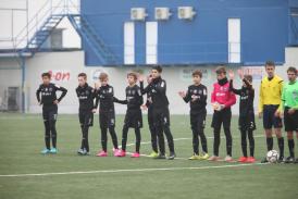 Echipa de fotbal Juniori D a FC Viitorul va evolua în turneul zonal de la Chiajna