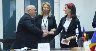 Ambasadorul Israelului în România, în vizită la SC RAJA SA Constanţa Două contracte importante, semnate cu reprezentanţi de top (galerie foto)