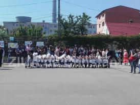 Ambasadorul Franţei în România, François Saint-Paul, prezent Sărbătoare mare la Şcoala Gimnazială nr. 18 „Jean Bart“ Constanța (galerie foto + video)