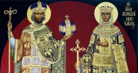 Cui spunem astăzi „La mulţi ani!“ Costicii şi Elenele Constanţei 