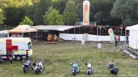 A deschis focul asupra mulțimii din cauza unor certuri cu prietena. Trei persoane au murit, 11 au fost rănite 