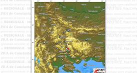 Cutremure în Bulgaria! 