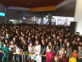 IGSU cere inspectoratelor județene să informeze care sunt obligaţiile organizatorilor de evenimente cu public numeros