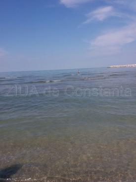 La Constanța se face plajă!
