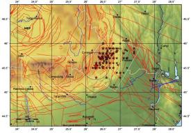 Cutremur în România! L-aţi simţit?