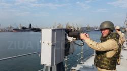 UPDATE 4 Exercițiul bilateral româno-francez continuă în largul Mării Negre! (galerie foto + video)                   