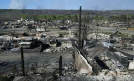 De ce a fost anulat un ordin de evacuare în Canada