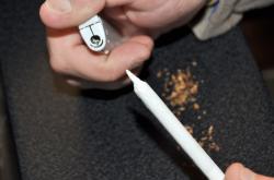 Patru tineri au fost depistaţi în staţiunea Mamaia cu substanţe halucinogene