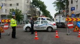 Nervii șoferilor din Constanța sunt întinși la maxim! Iată unde s-au creat ambuteiaje (galerie foto)   