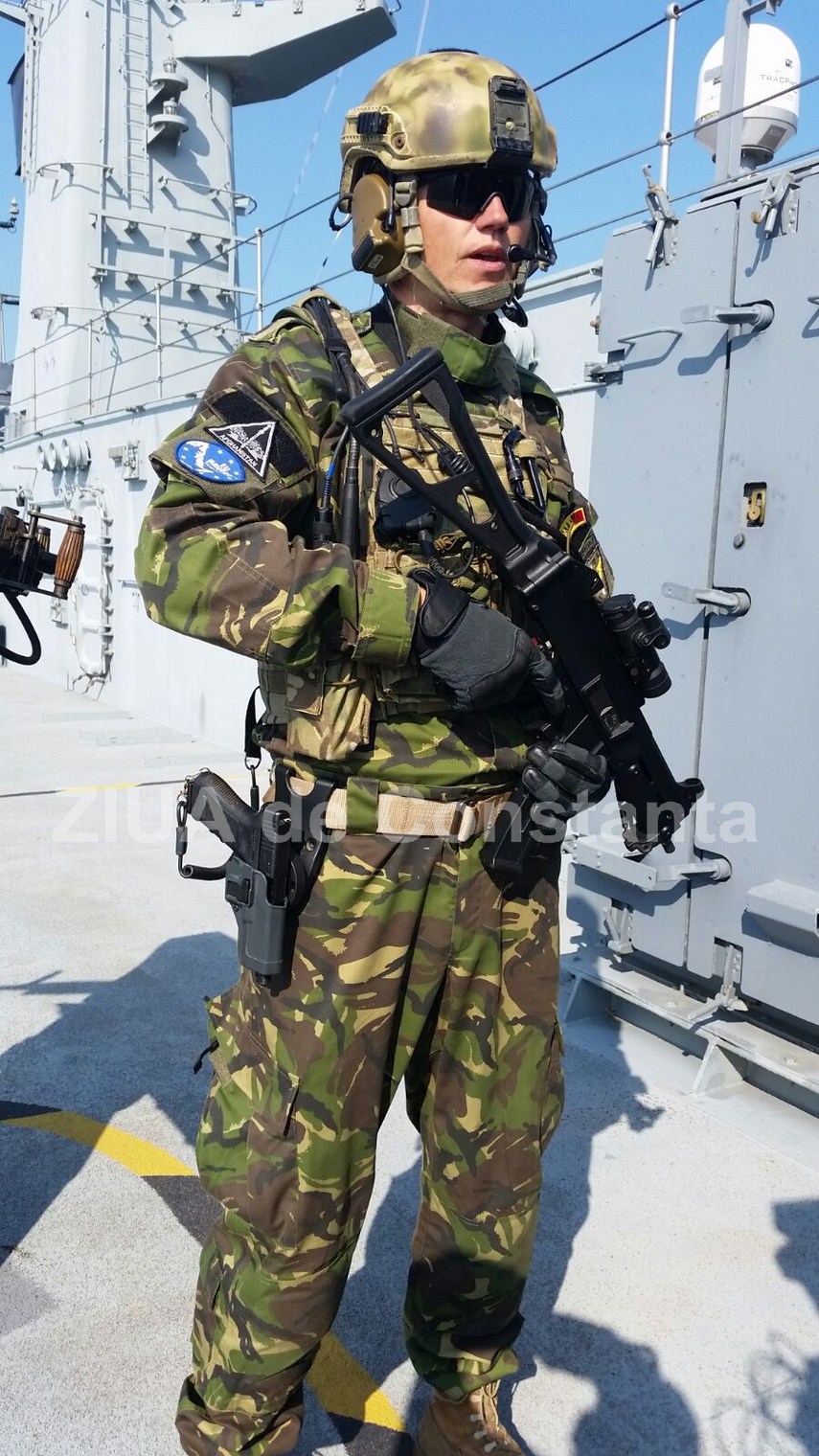 desfasurare de forte in marea neagra fregata regina maria atacata militarii au respins cu foc ofensiva