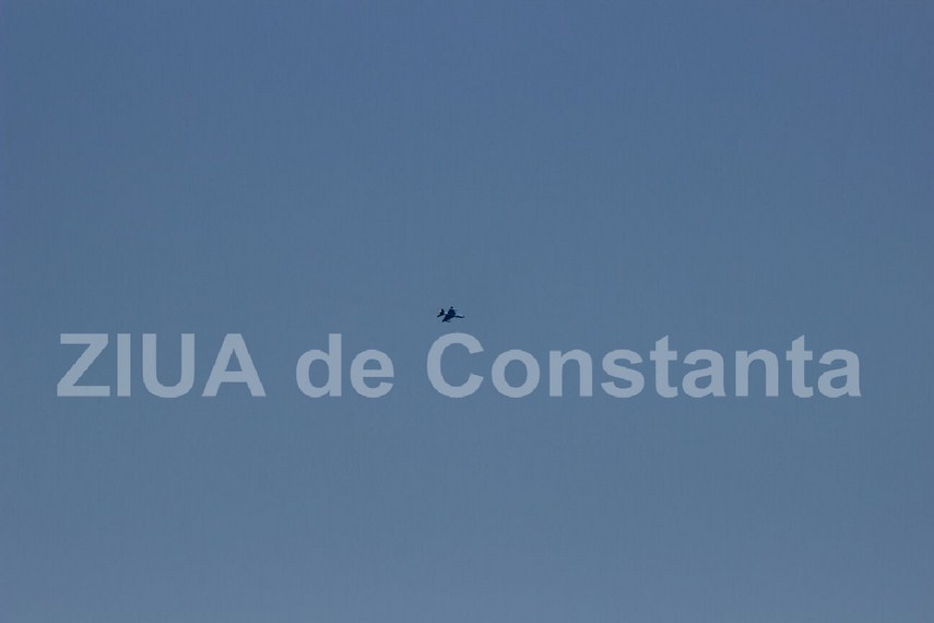desfasurare de forte in marea neagra fregata regina maria atacata militarii au respins cu foc ofensiva