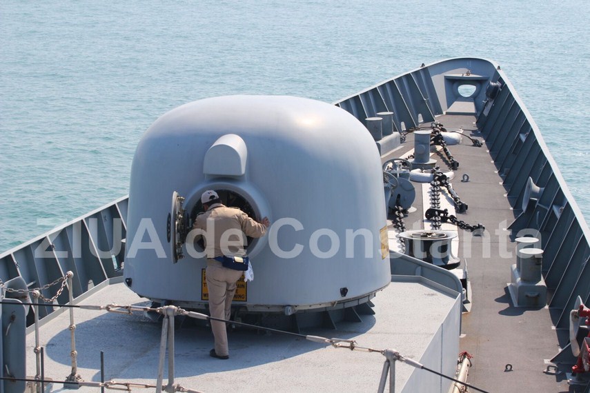 desfasurare de forte in marea neagra fregata regina maria atacata militarii au respins cu foc ofensiva