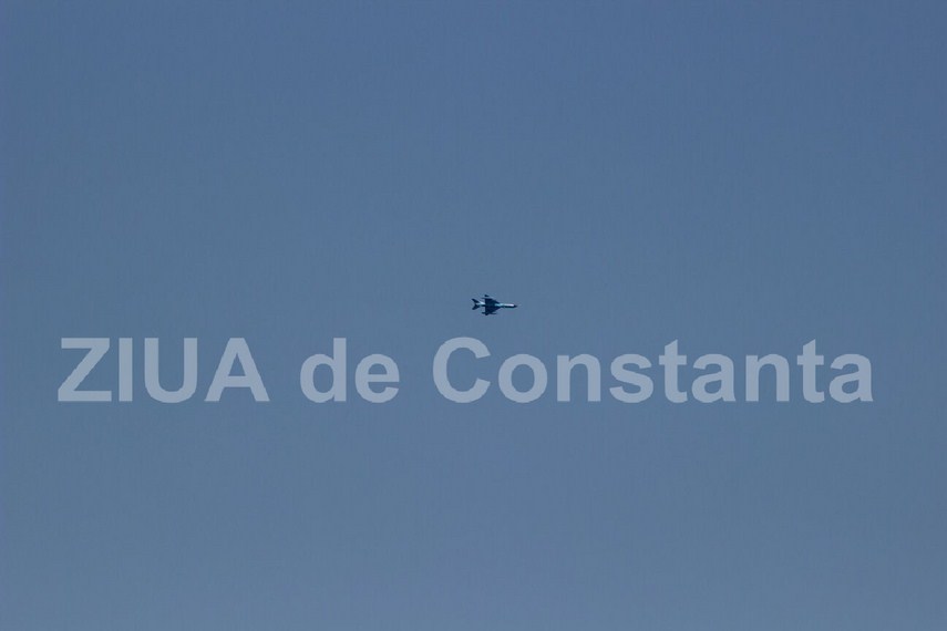 desfasurare de forte in marea neagra fregata regina maria atacata militarii au respins cu foc ofensiva