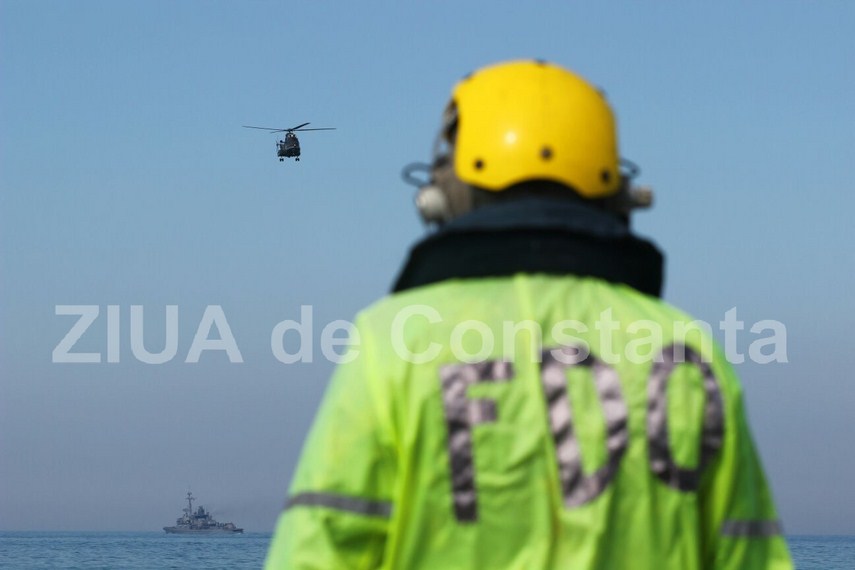 desfasurare de forte in marea neagra fregata regina maria atacata militarii au respins cu foc ofensiva