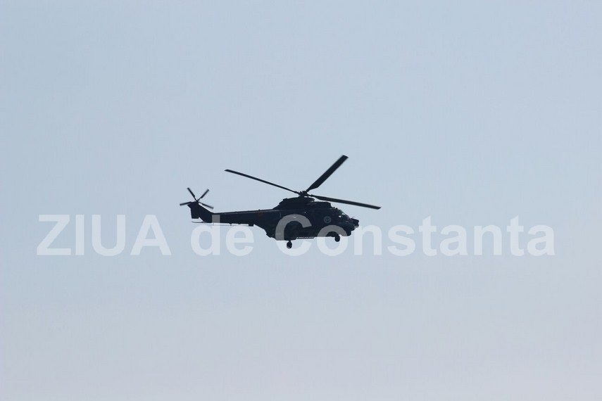 desfasurare de forte in marea neagra fregata regina maria atacata militarii au respins cu foc ofensiva