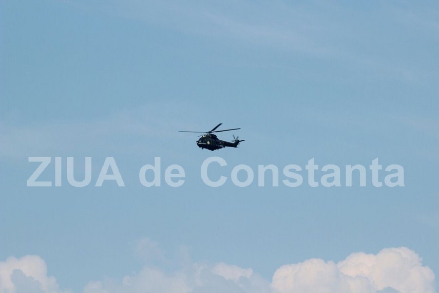 desfasurare de forte in marea neagra fregata regina maria atacata militarii au respins cu foc ofensiva