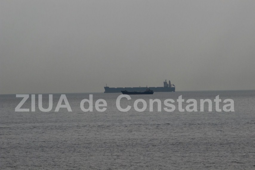 desfasurare de forte in marea neagra fregata regina maria atacata militarii au respins cu foc ofensiva