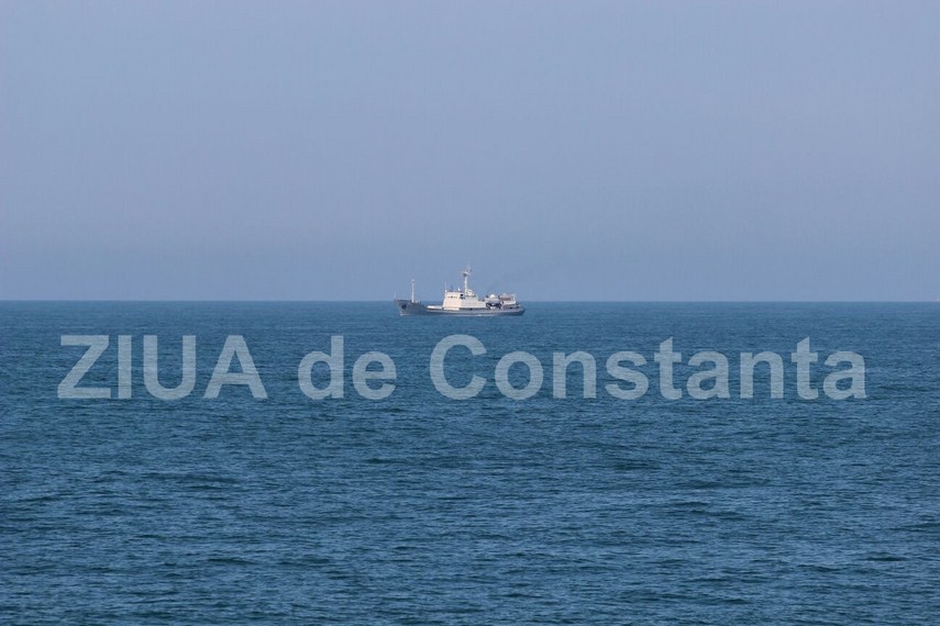 desfasurare de forte in marea neagra fregata regina maria atacata militarii au respins cu foc ofensiva