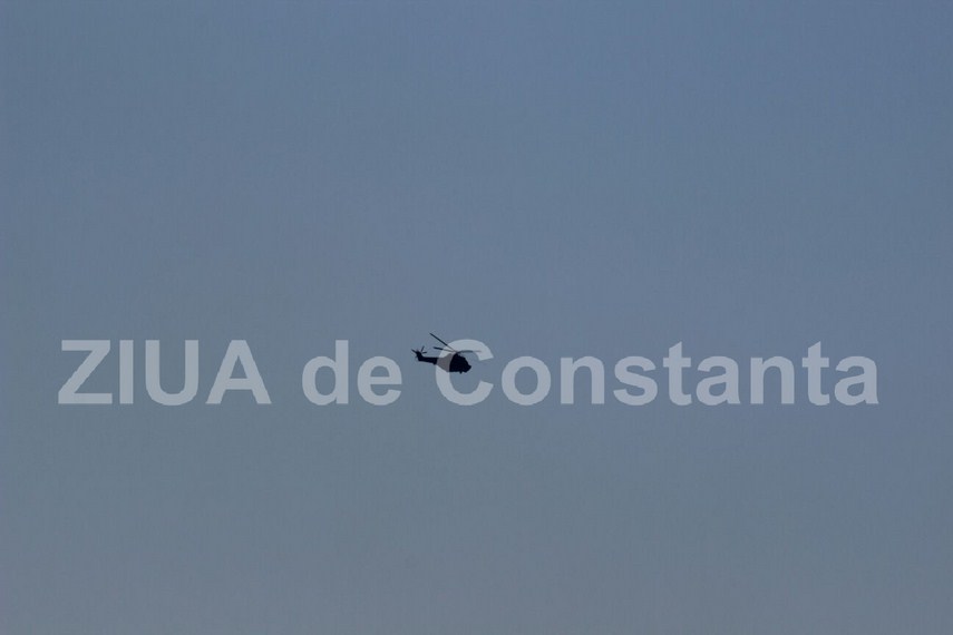 desfasurare de forte in marea neagra fregata regina maria atacata militarii au respins cu foc ofensiva