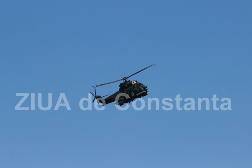 desfasurare de forte in marea neagra fregata regina maria atacata militarii au respins cu foc ofensiva
