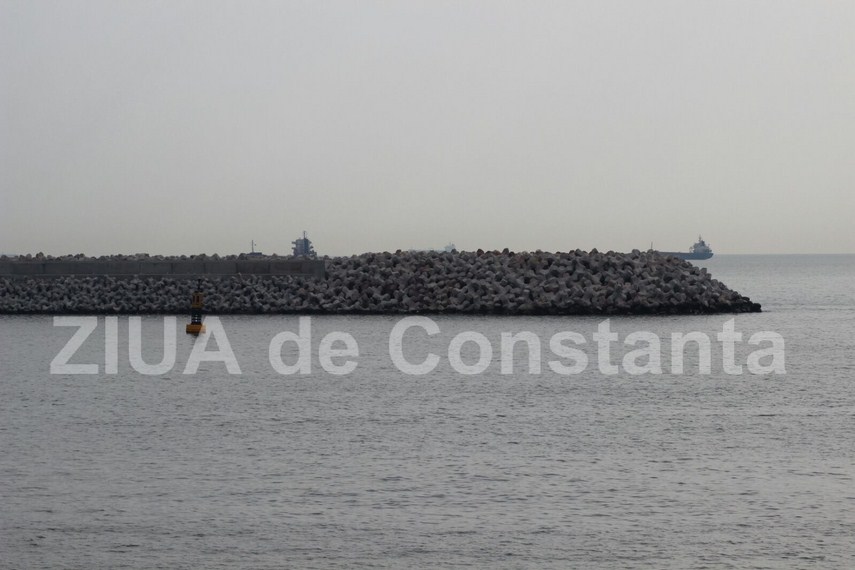 desfasurare de forte in marea neagra fregata regina maria atacata militarii au respins cu foc ofensiva