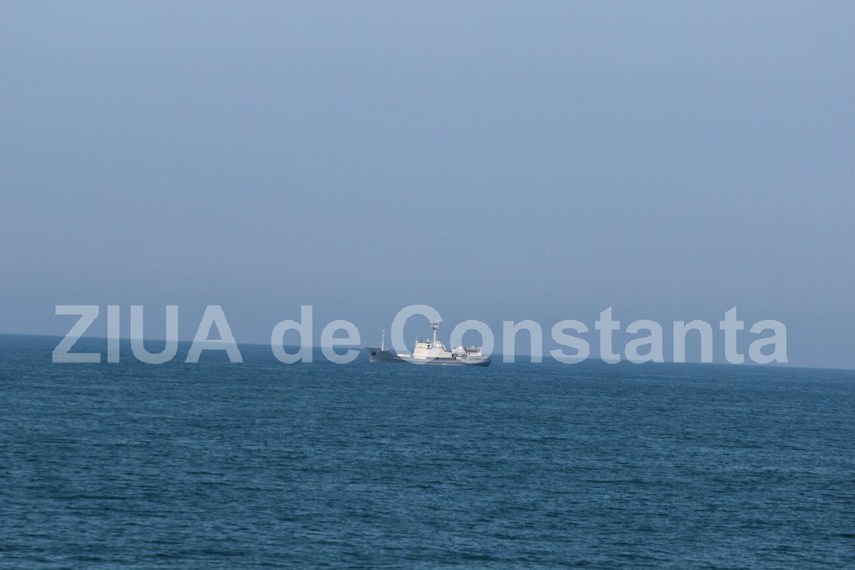 desfasurare de forte in marea neagra fregata regina maria atacata militarii au respins cu foc ofensiva