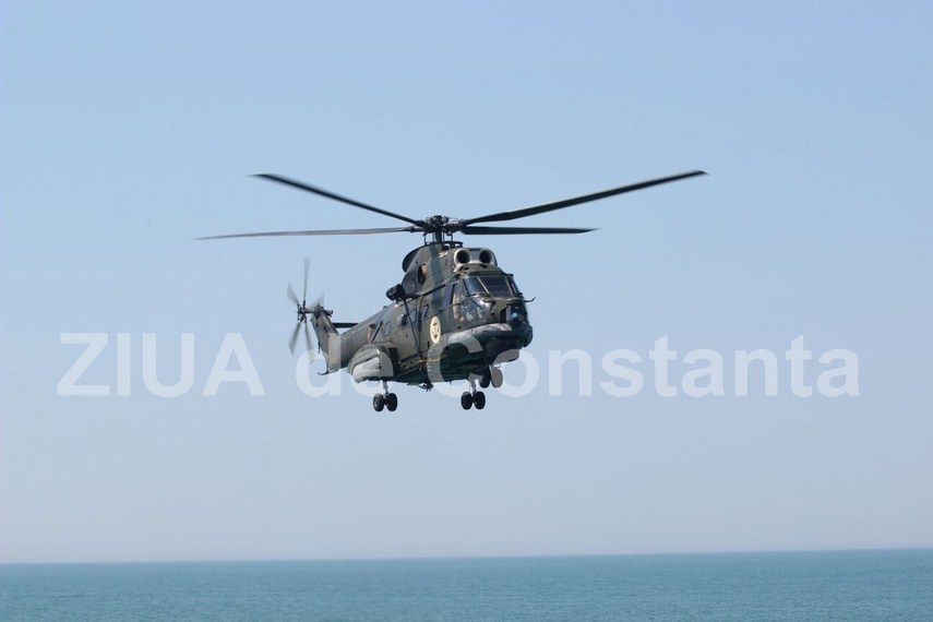 desfasurare de forte in marea neagra fregata regina maria atacata militarii au respins cu foc ofensiva