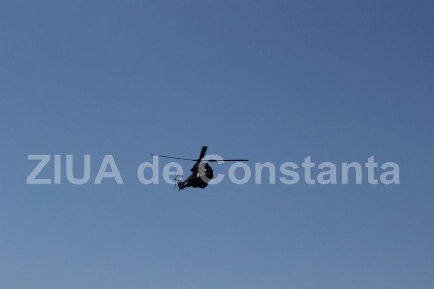 desfasurare de forte in marea neagra fregata regina maria atacata militarii au respins cu foc ofensiva