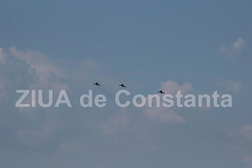 desfasurare de forte in marea neagra fregata regina maria atacata militarii au respins cu foc ofensiva