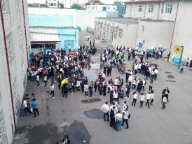 Proteste la Liceul Teoretic „Ovidius” din Constanța