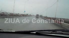 Rupere de nori în Constanţa şi Năvodari (galerie foto+video) 