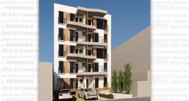 De la afaceri cu ceasuri şi bijutierii, la investiţii imobiliare Otei Dogan modifică blocul de pe strada Ţepeş Vodă