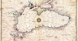 Călători străini prin Dobrogea (II) - Itinerar grec anonim din secolul al XIV-lea (galerie foto) 