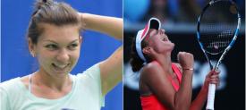 Simona Halep și Irina Begu, în optimile de finală la Roland Garros