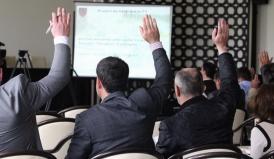 Ultima şedinţă extraordinară a CJC în această formulă. Pe ordinea de zi - toate proiectele cu fonduri europene nefinalizate la termen  