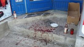 Mesaje de condoleanţe, adresate soţului femeii înjunghiate la Constanţa